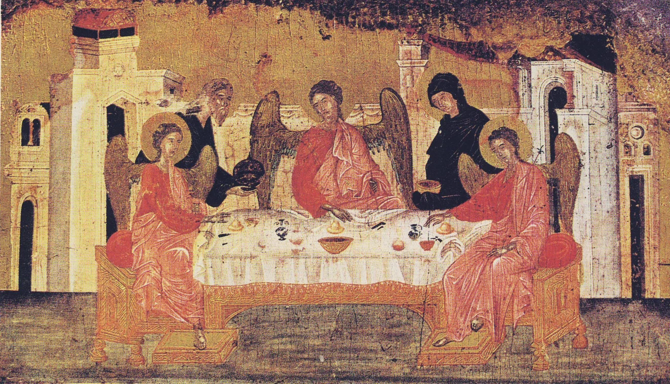 Sfânta Treime (foto: doxologia.ro)