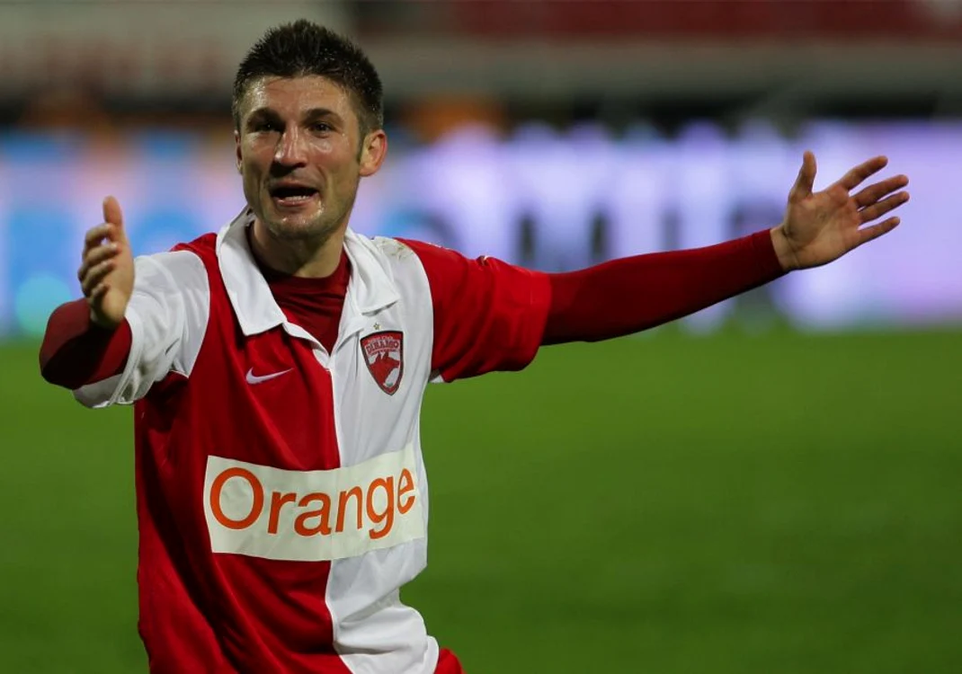 
    Andrei Cristea, eroul lui Dinamo  