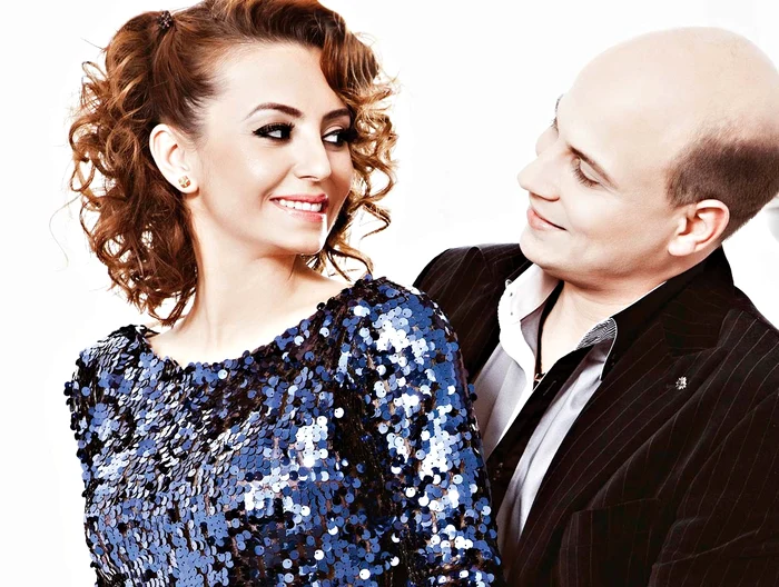 Giulia şi Vlad sunt împreună de 5 ani