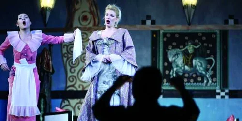 Liliacul la Opera Naţională din Timişoara