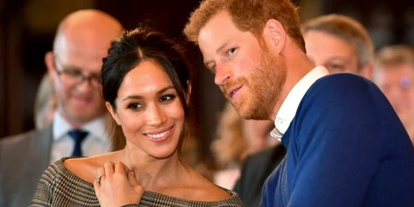 meghan markle si printul harry foto guliver/getty images