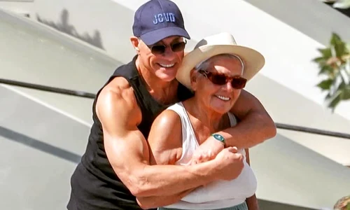 jean claude van damme mama jpeg