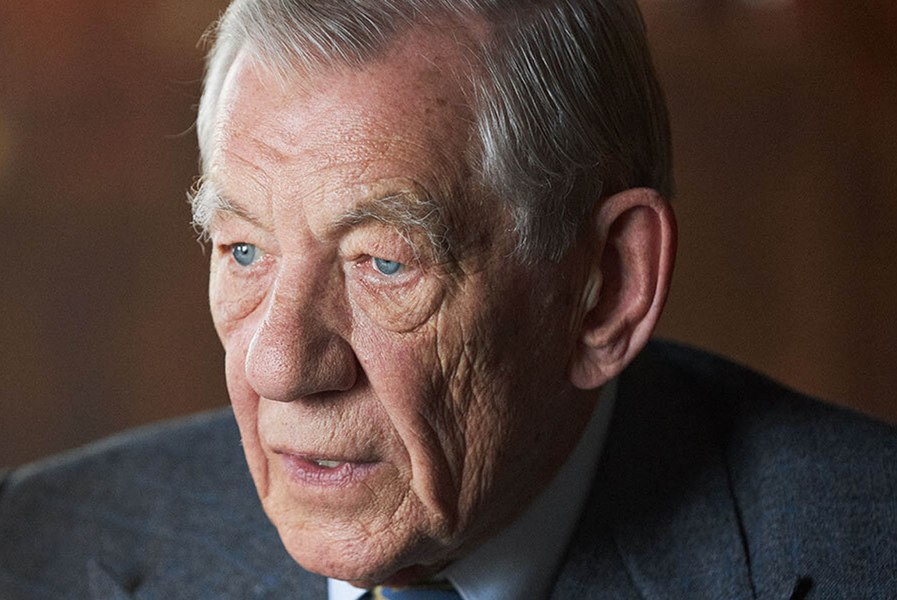 Actorul Ian McKellen din „Stăpânul Inelelor”, despre cea mai proastă zi la filmări: „M-am dus în România”