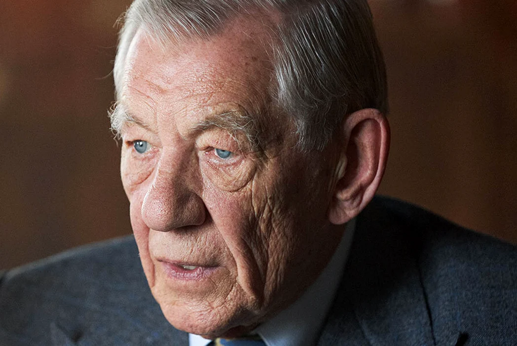 Ian McKellen a călătorit în România FOTO Profimedia