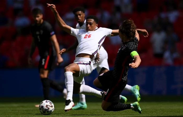 Bellingham a intrat în istorieFOTO: EPA