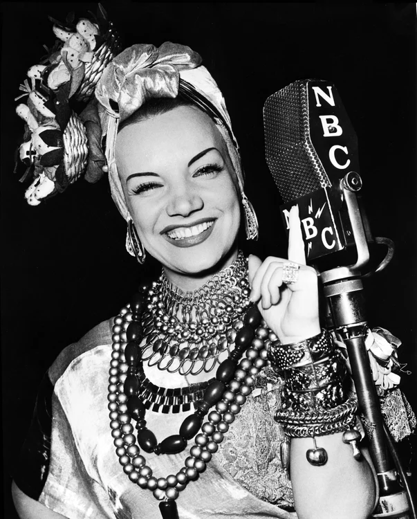 Carmen a fost cea mai populară braziliancă din Old Hollywood
