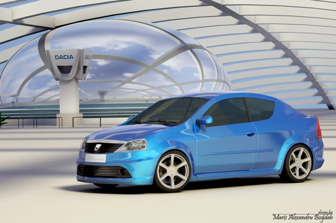 Logan Coupe
