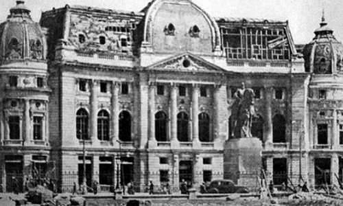 Bombardarea Bucureștiului în 1944 jpeg