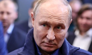 Vladimir Putin in 22 feb 2024 Foto Profimedia jpeg