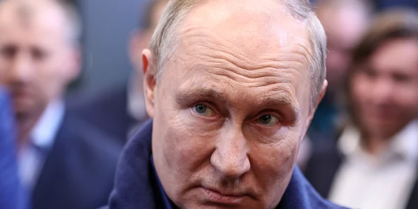 Vladimir Putin in 22 feb 2024 Foto Profimedia jpeg