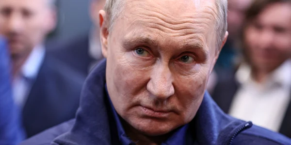 Vladimir Putin in 22 feb 2024 Foto Profimedia jpeg