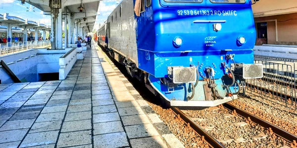 experiența unui englez cu trenul în România Foto Superalbs Travels Facebook (3) jpg