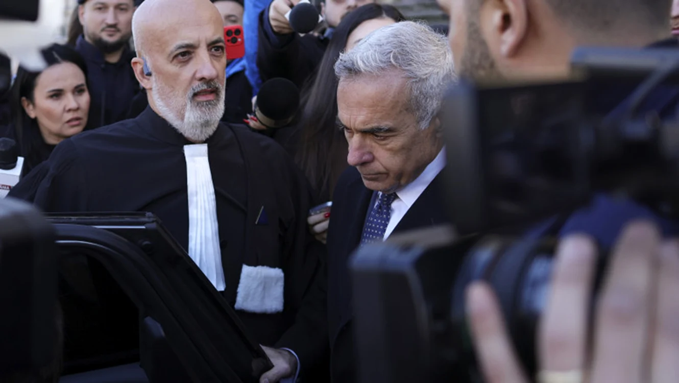 Bogdan Petre și Călin Georgescu/FOTO: Inquam Photos / Octav Ganea