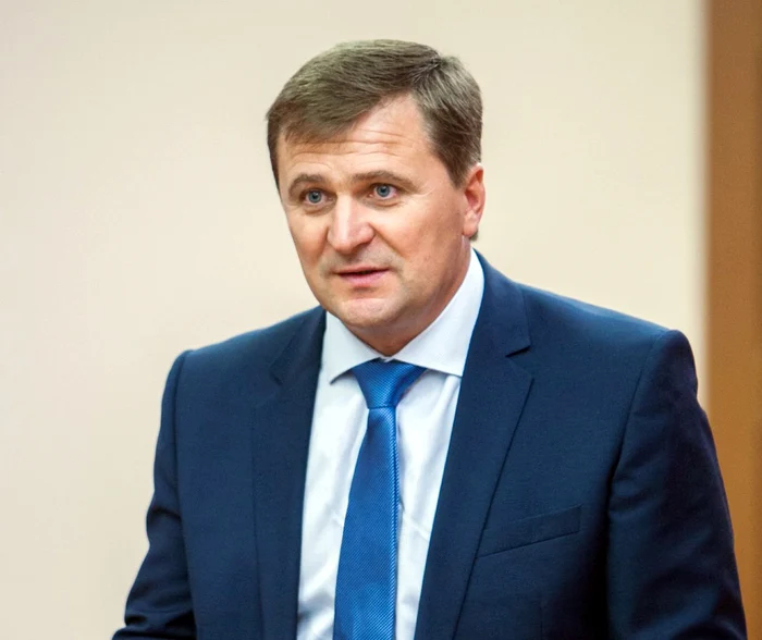 Sergiu Palihovici, şeful Cancelariei de Stat FOTO Adevărul