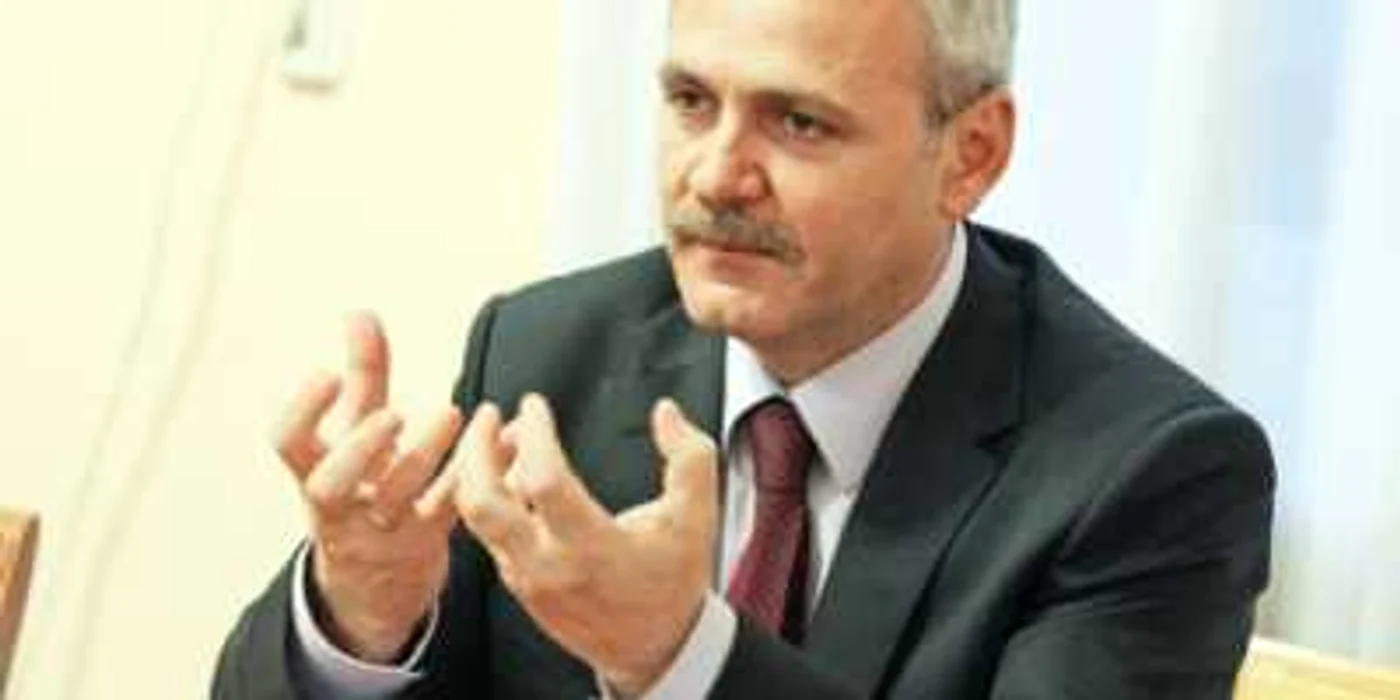 Liviu Dragnea  secretarul general al PSD