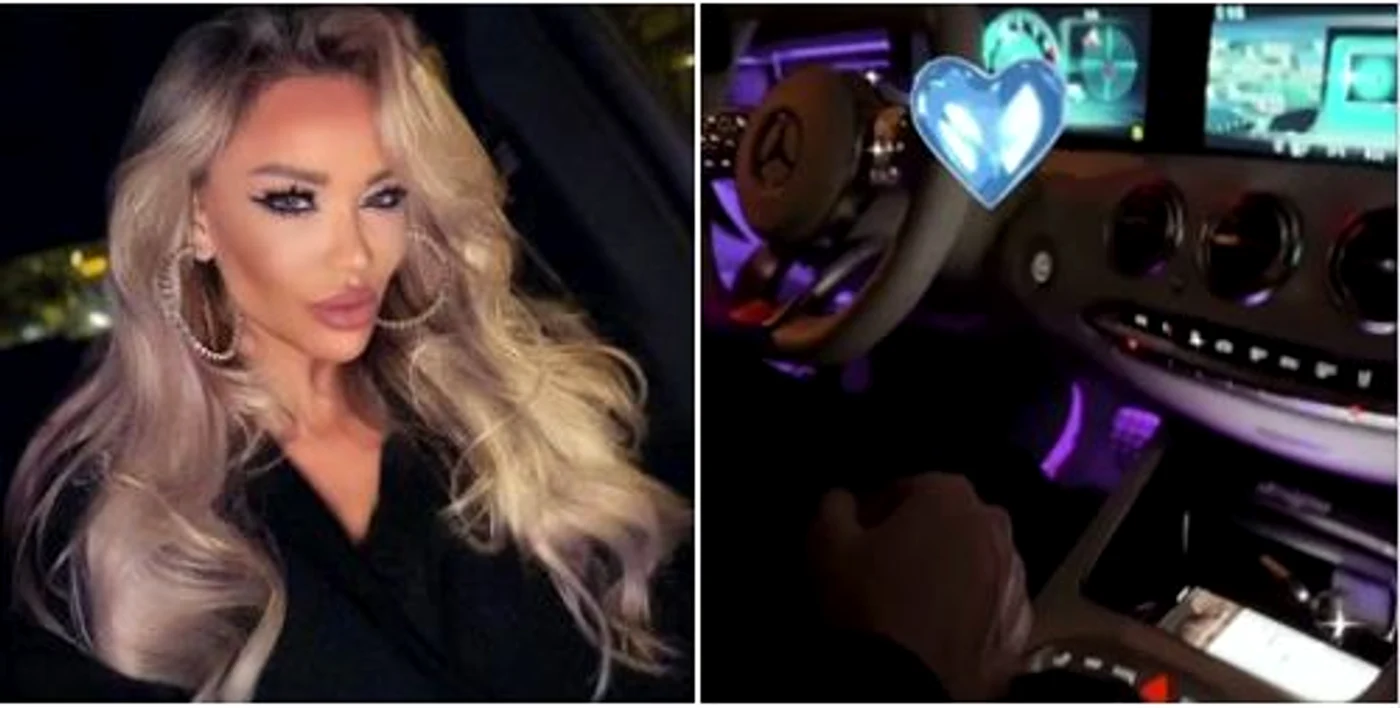 Artista nu pierde nicio ocazie să îşi arate formele trupului bine lucrat la sală