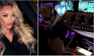 Artista nu pierde nicio ocazie să îşi arate formele trupului bine lucrat la sală jpeg