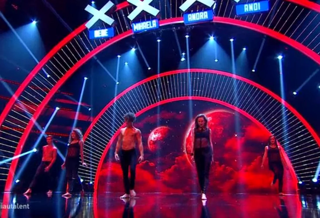 Finala „Românii au Talent”: Kid A a impresionat-o pe Mihaela Rădulescu până la lacrimi
