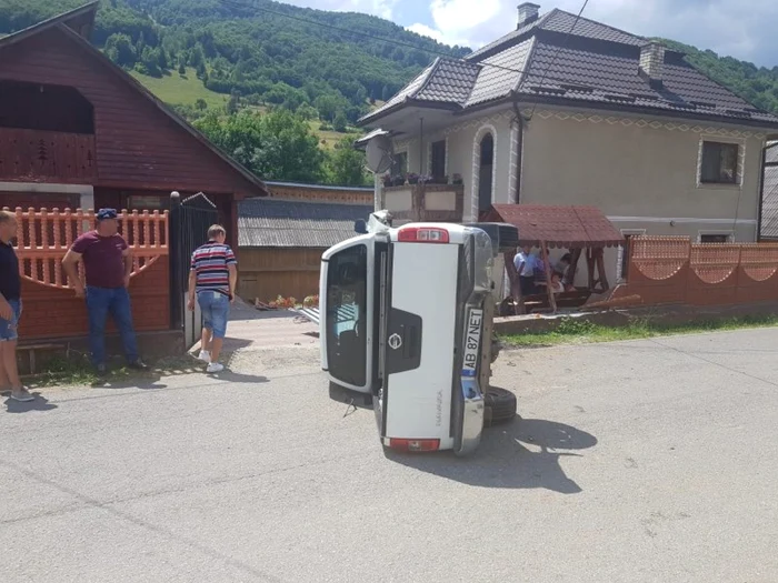 accident alba minora bicicleta