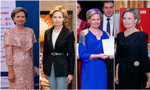 Principesa Sofia, schimbare de stil   Casa Majestății Sale (1) jpg