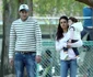 Exclusive Mila Kunis & Ashton Kutcher Take Wyatt To A Park jpeg