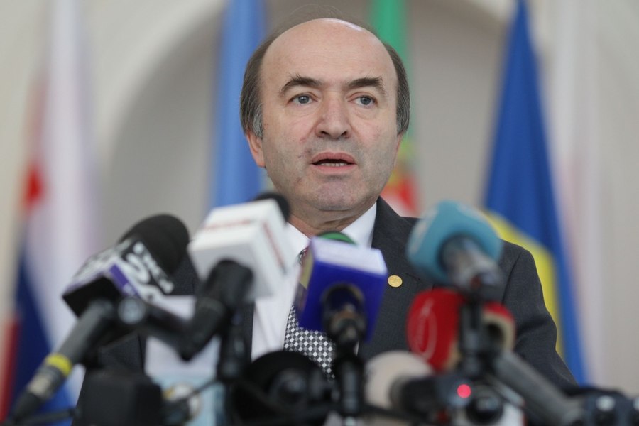 Reacția lui Tudorel Toader după arestarea fiului său: „Justiția se face în sala de judecată, nu la televiziune”