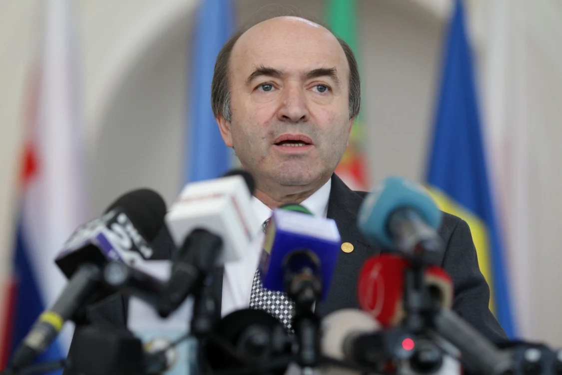 Tudorel Toader a avertizat în mai multe rânduri jurnaliştii FOTO Octav Ganea/Inquam Photos