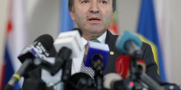 Tudorel Toader - declaraţii / FOTO Inquam Photos / Octav Ganea / 3 apr 2019