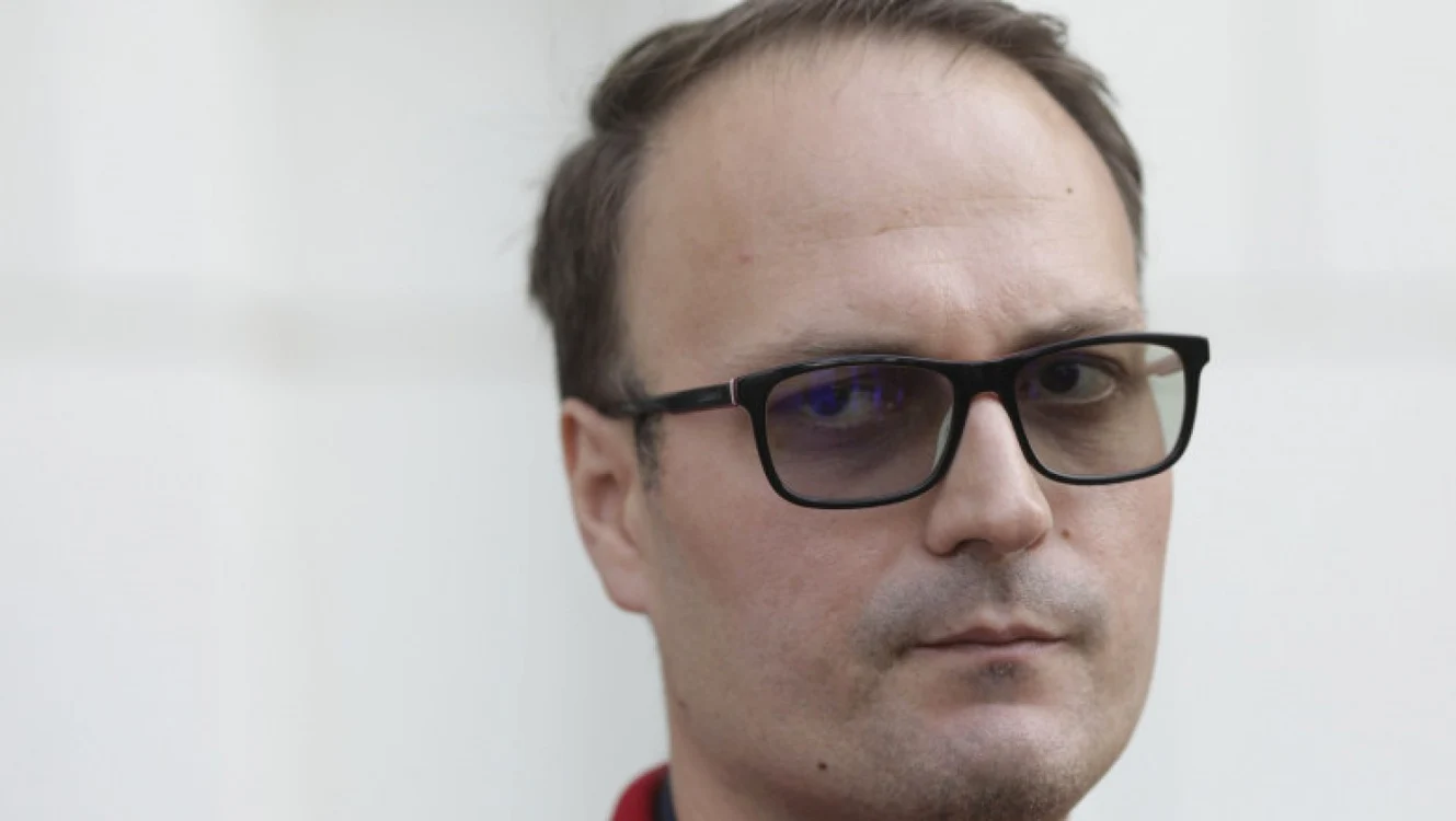 Asociaţia pentru Implementarea Democraţiei este una dintre cele două ONG-uri conduse de controversatul personaj Alexandru Cumpănaşu, abonate la bani publici Foto: Inquam Photos /Octav Ganea