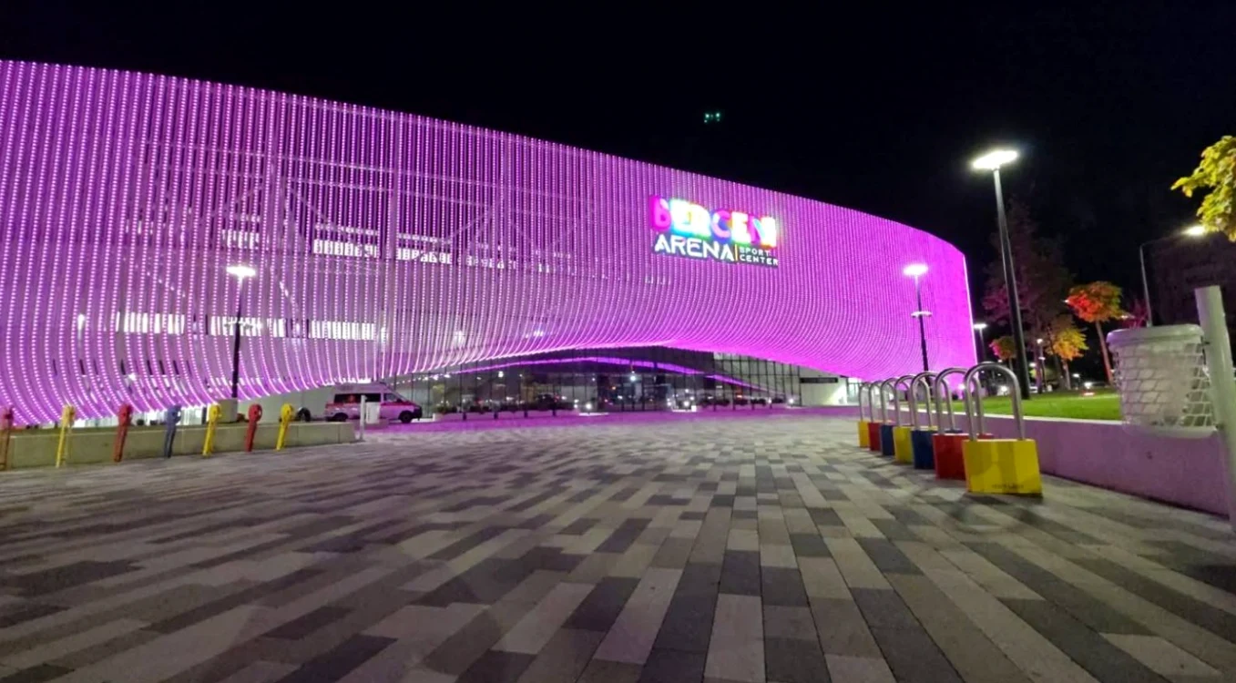 Patinoarul va purta numele lui Doru Tureanu. FOTO: Primăria Sectorului 4