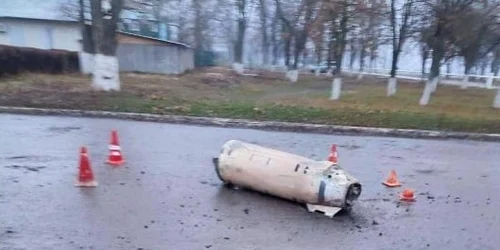 Ucrainenii au atacat orașul Taganrog din regiunea rusă Rostov FOTO Telegram