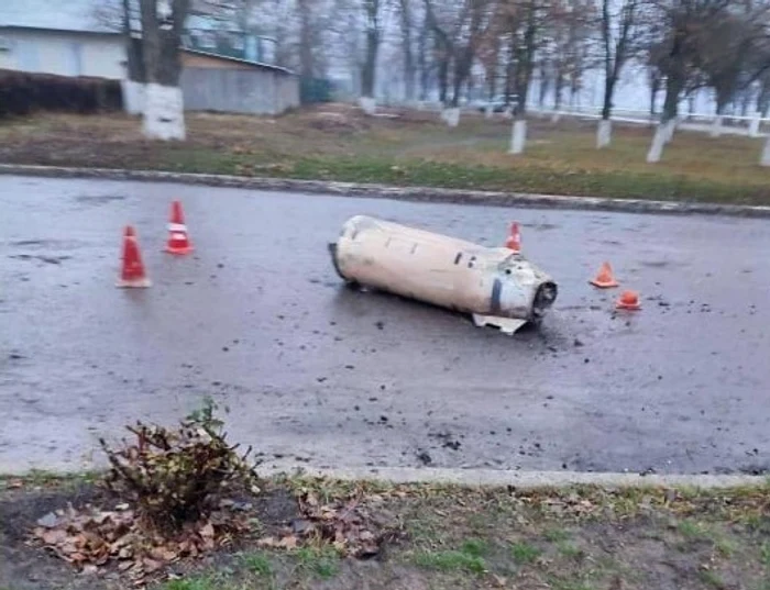 Ucrainenii au atacat orașul Taganrog din regiunea rusă Rostov FOTO Telegram