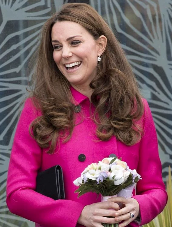 Kate Middleton a intrat în travaliu şi a fost internatăfoto: arhiva personală