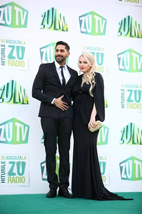 
    Connect-r şi Misha s-au căsătorit la sfârşitul lunii septembrieFoto: Facebook  