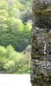 Ruinele Turnului Spart de la Turnu Roşu - Sibiu Foto Blogsport Salvează monumentul