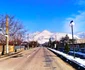 Zăpadă pe Munţii Măcinului la Greci - Dobrogea Sursa Ştefan Cioran