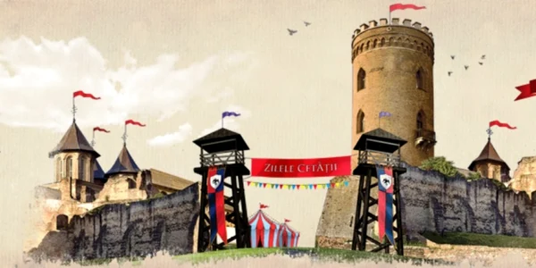 zilele cetatii tgv