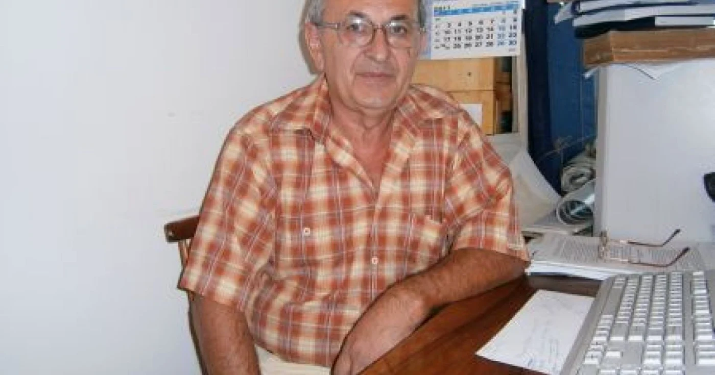 Arheologul este singurul din ţară care a descoperit cultura Verbicioara