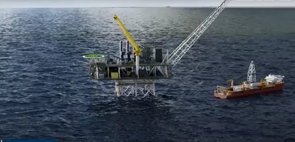 Neptun Deep a atras noi cumpărători înainte de debutul livrărilor de gaze în 2027