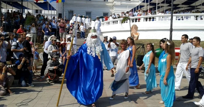 Ziua Marinei 2015 la Constanţa Foto Sînziana Ionescu