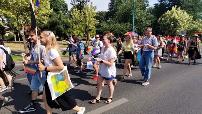 Parada Pride TM 2022 FOTO Ş.Both