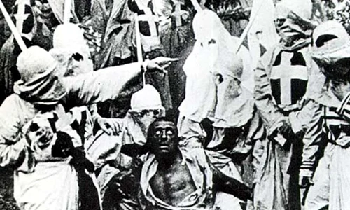 Nașterea unei națiuni, sau cum filmul istoric stârnește controverse jpeg