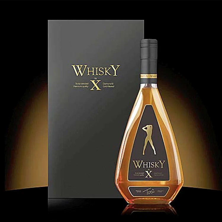 whisky Tori Black 