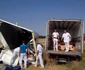 Accident feroviar la Berzovia FOTO resita.ro