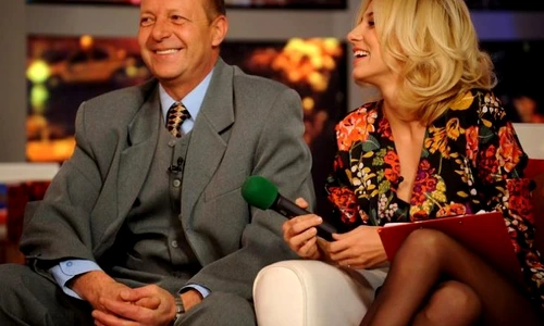 Dana Rogoz şi Marian Râlea, relaţie specială de mulţi ani jpeg