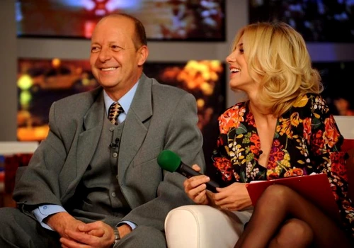 Dana Rogoz şi Marian Râlea, relaţie specială de mulţi ani jpeg