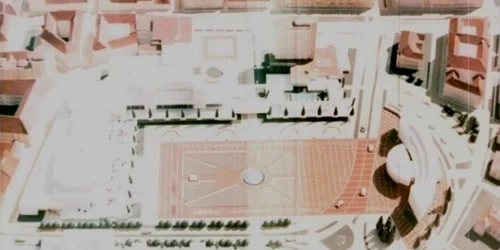 Centrul Civic 1983 FOTO Radu Radoslav jpg