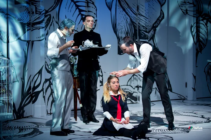 Foto:Miluţă Fluieraş