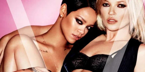 rihanna kate moss v magazine