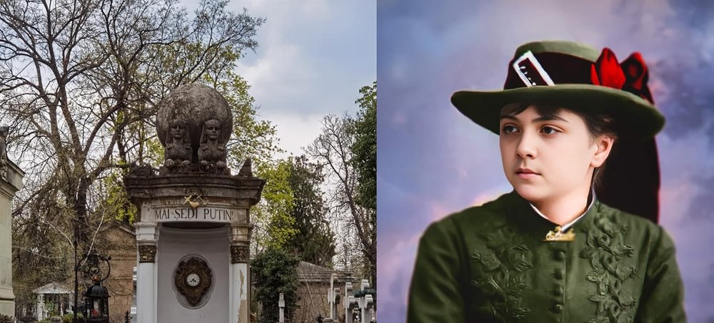 Misterele cavoului Iuliei Hașdeu, construit după indicațiile primite la ședințe de spiritism: sunetele ajung direct în coșciug